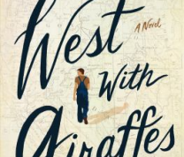 Book Discussion: "West with Giraffes"